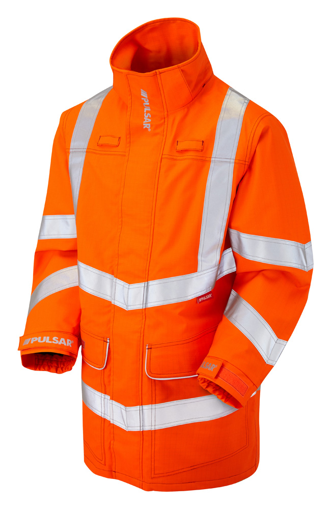 PULSAR Rail Spec FR-AST-ARC Storm Coat
