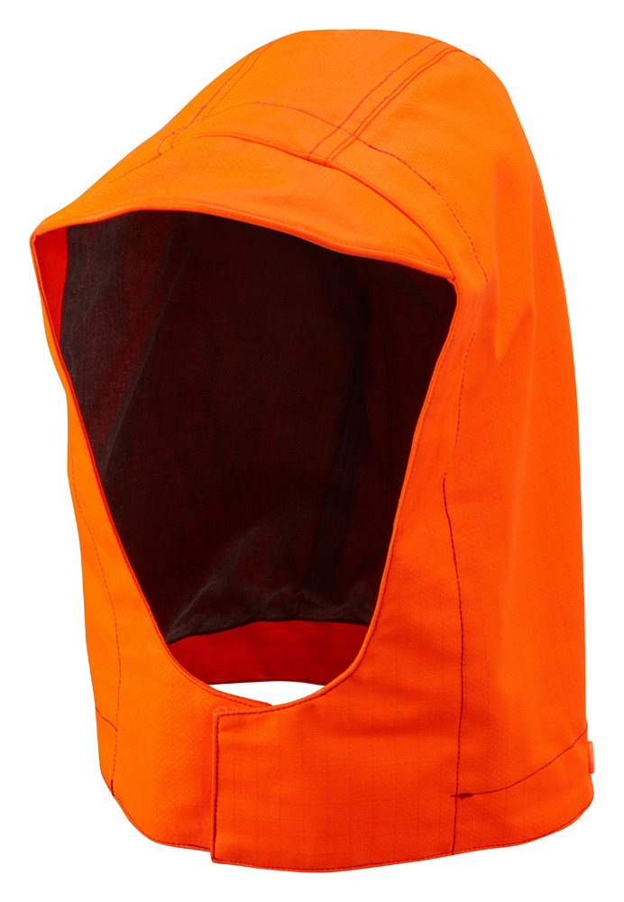PULSAR Rail Specification FR-AST-ARC Hood - Orange