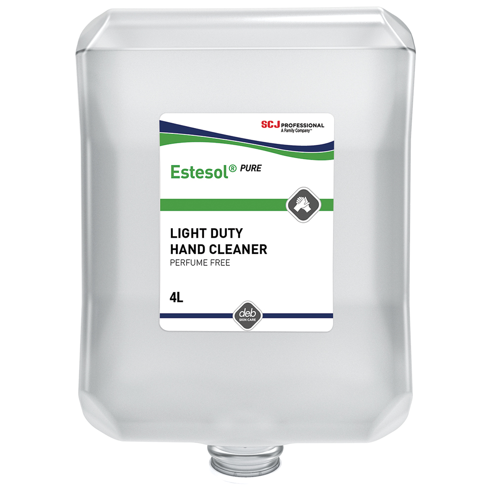 Estesol Lotion PURE 4 x 4000ml