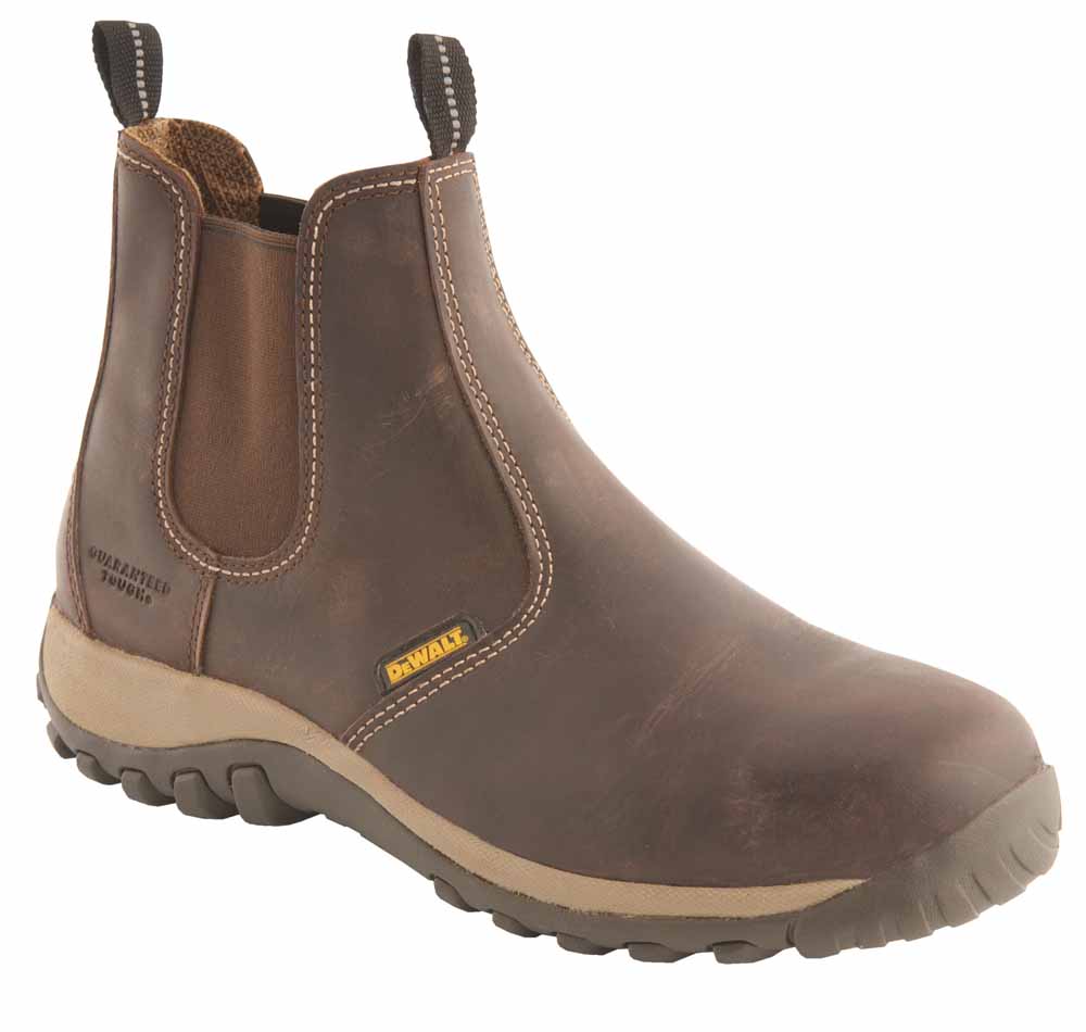 DeWalt Radial Safety Dealer Boot