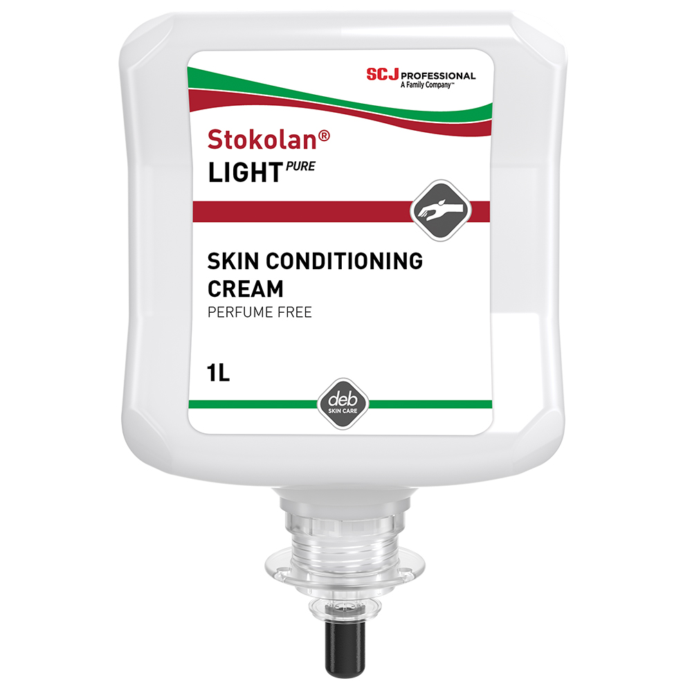 Stokolan Light Pure 6 x 1000ml