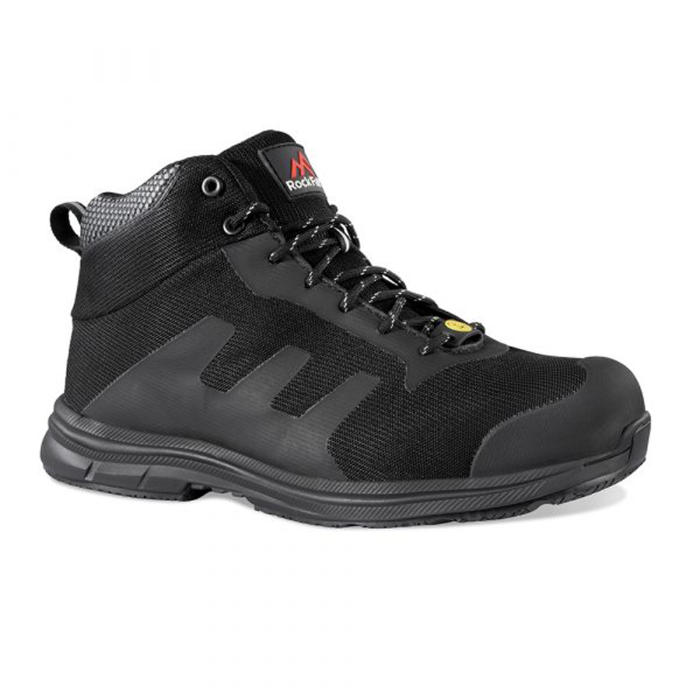 TeslaDRI Non-Metallic ESD Rated Safety Trainer Boot