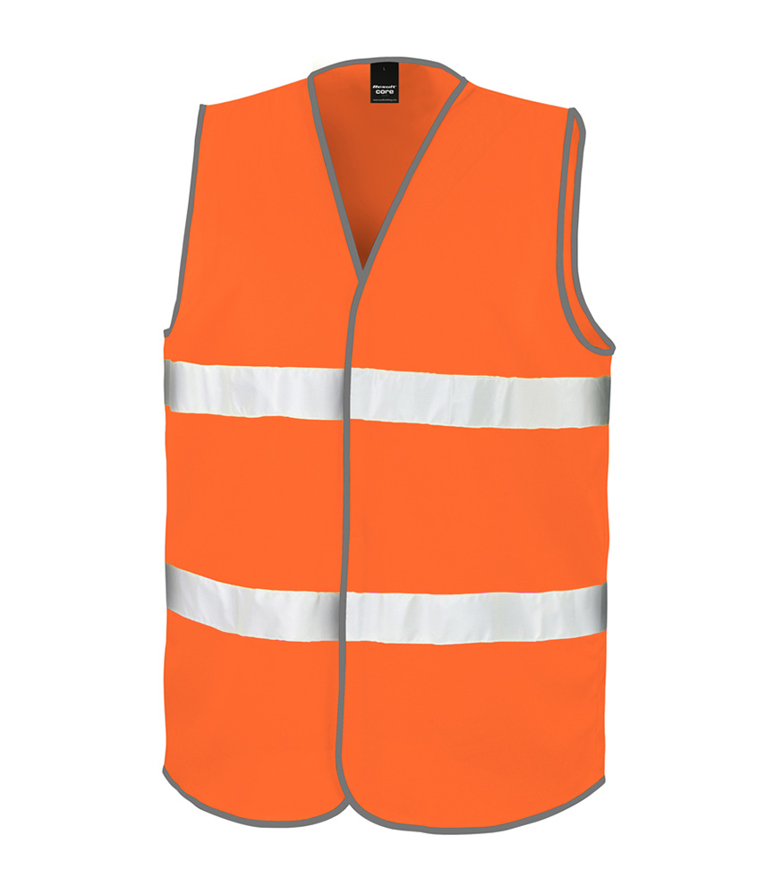 Result Core Motorist Hi-Vis Safety Vest