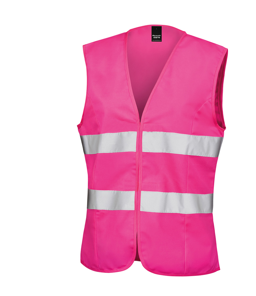 Result Core Ladies' Hi-Vis Vest