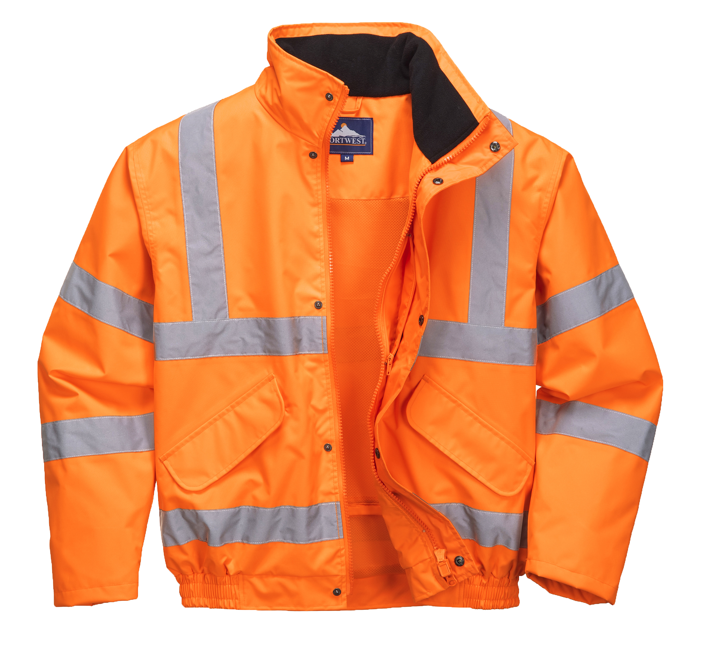 High Visibility Bomber Jacket RT32