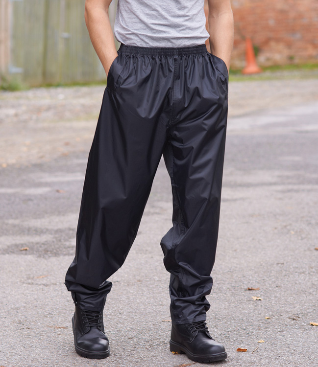 Portwest Classic Waterproof Rain Trousers