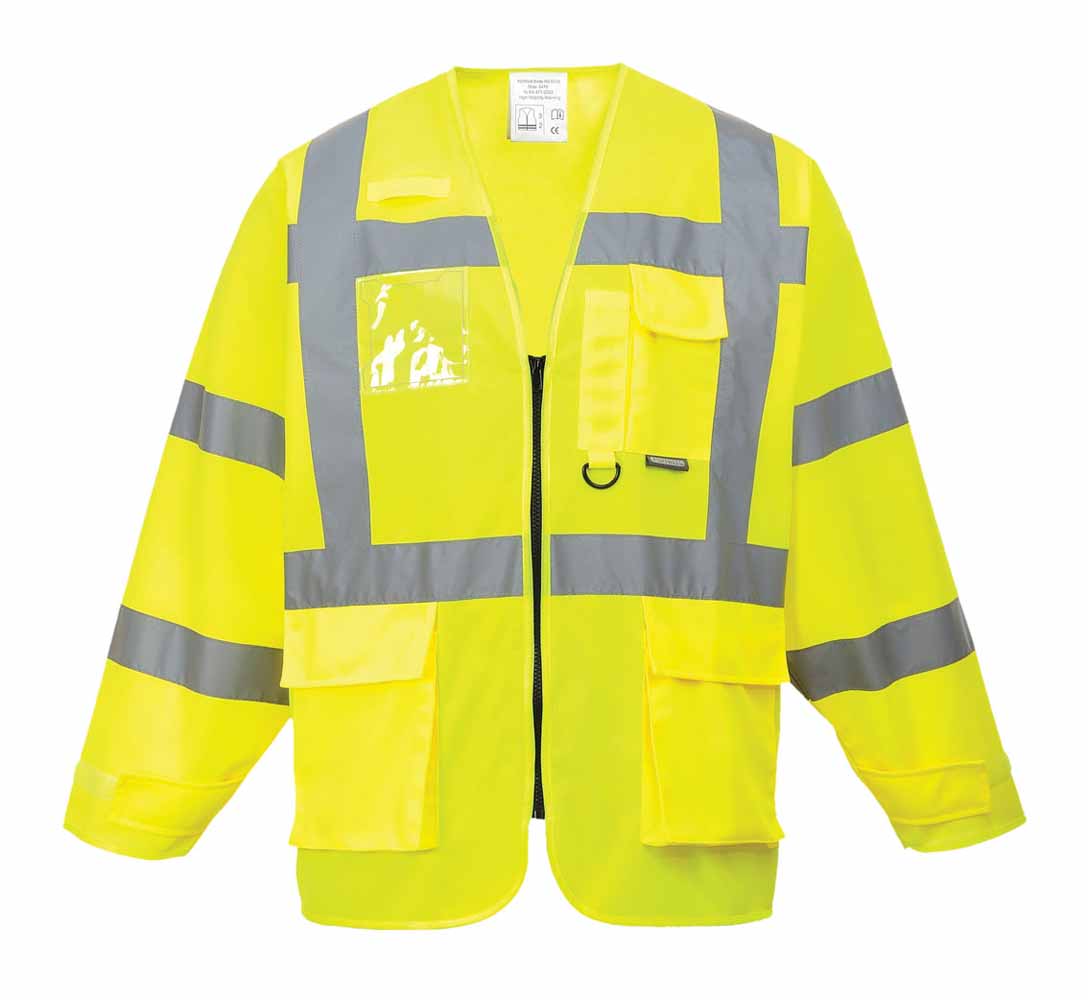 High Visibility Executive Jacket