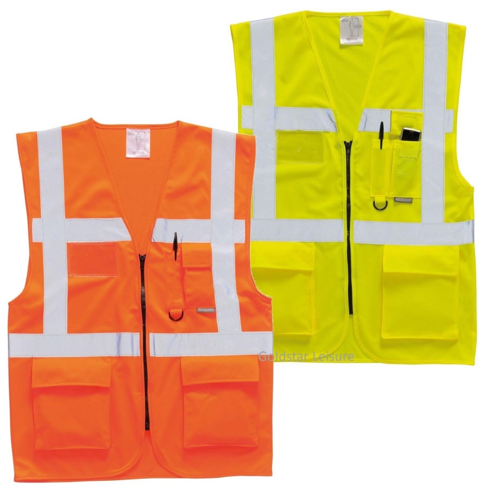 Berlin Executive Hi-Vis Vest