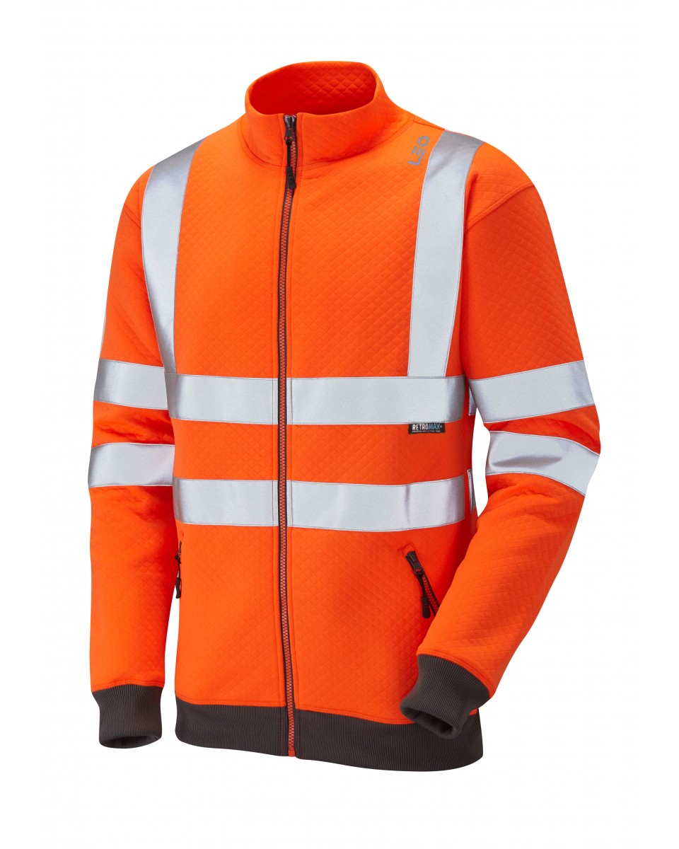 Libbaton ISO 20471 Class 3 Track Top