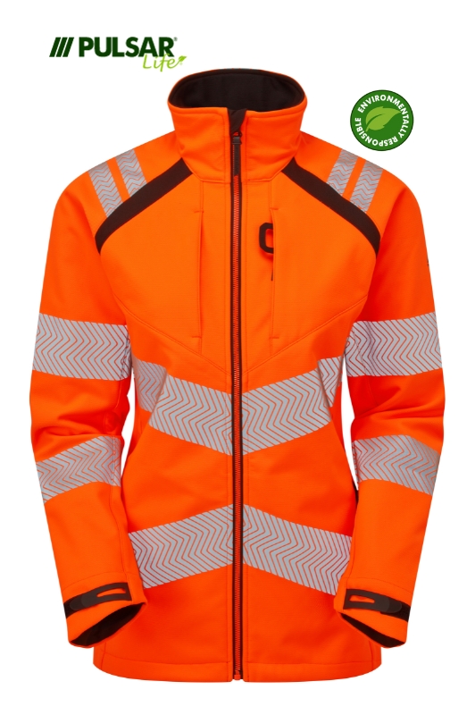 Pulsar Life Softshell Jacket