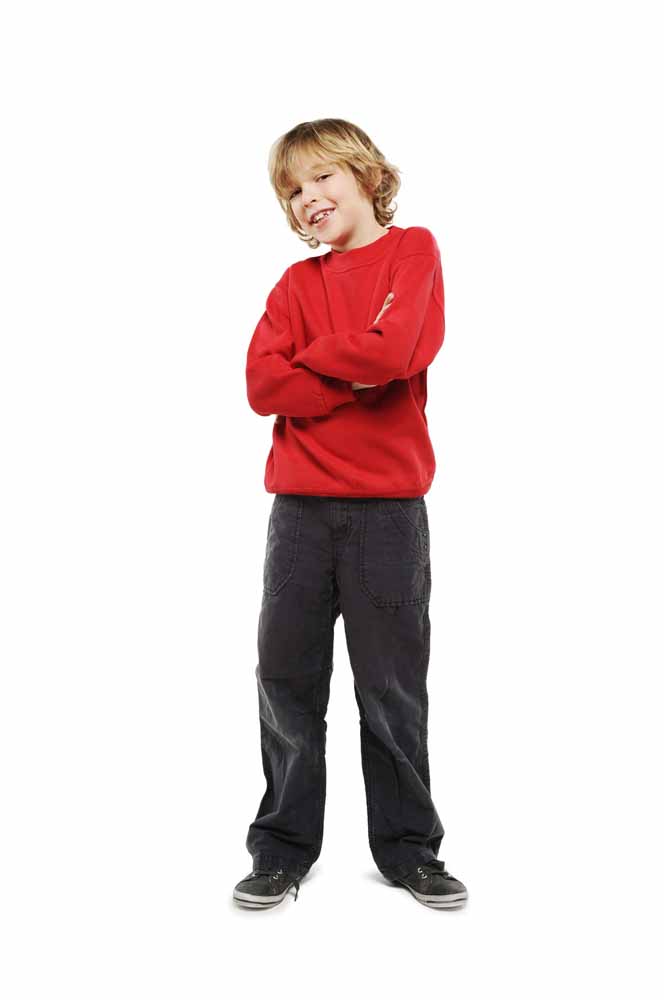 Uneek Children's Sweatshirt
