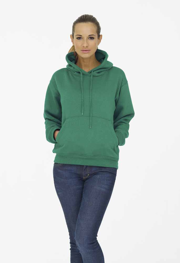 Uneek Hooded Sweatshirt