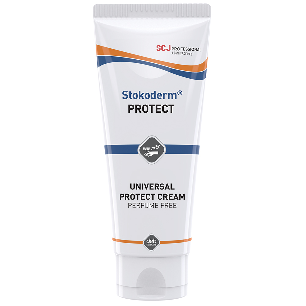Stokoderm Protect Pure 100ml - Pre-Work Skin Cream