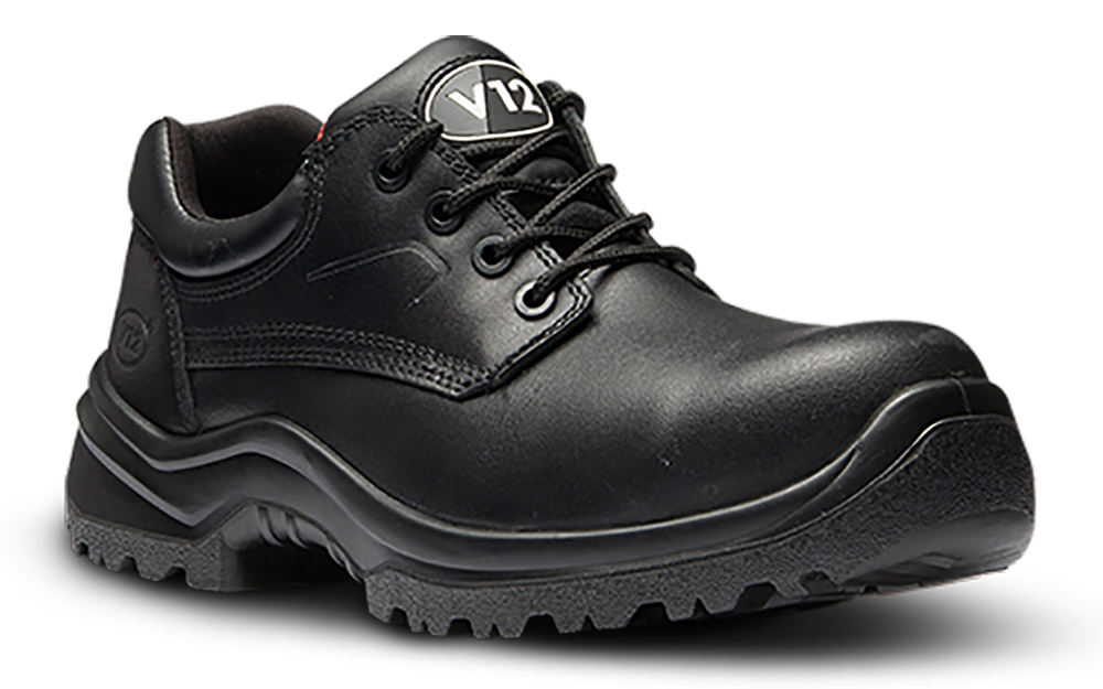 Oxon 4 Eyelet Safety Shoe