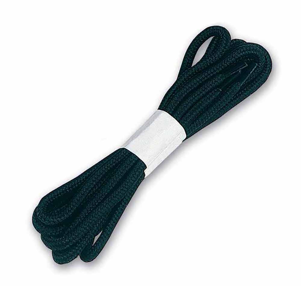 Durable Black Shoe Laces