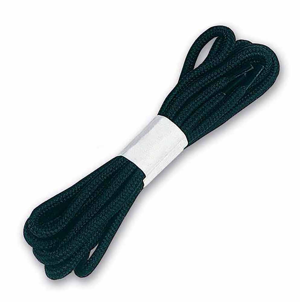 Durable Black Boot Laces