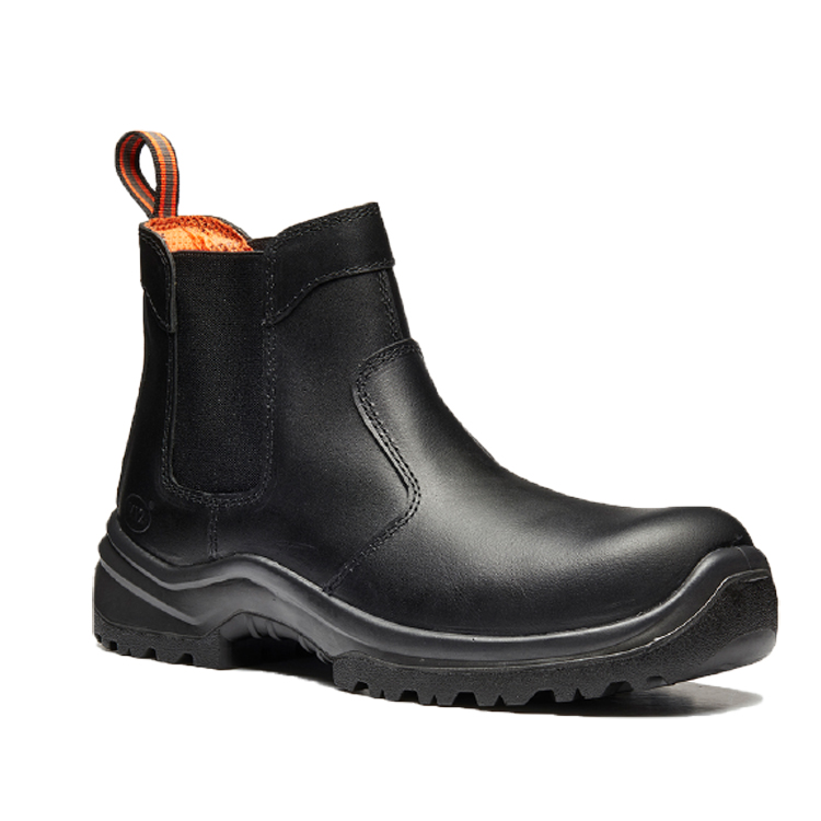 Colt Black Safety Dealer Boot