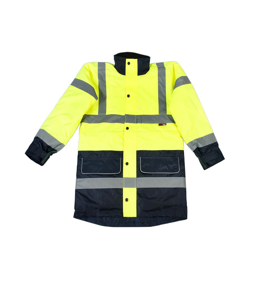 Warrior Phoenix Hi-Vis Bodywarmer