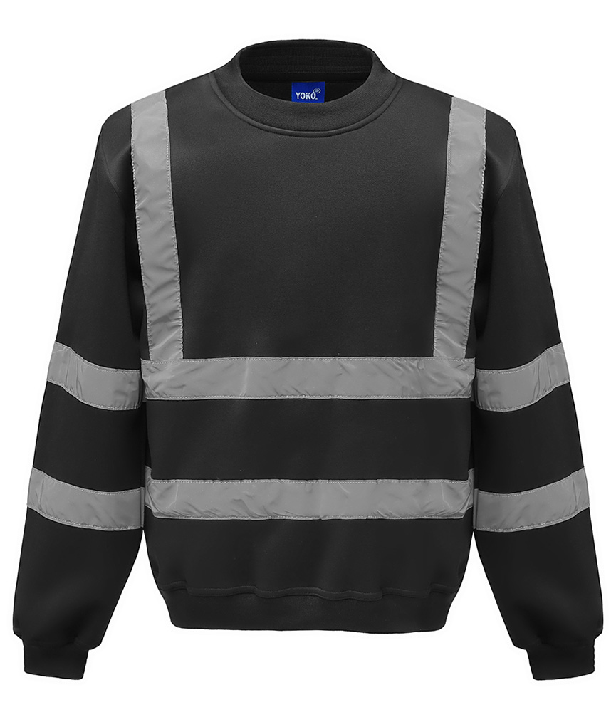 Yoko High Visibility Sweatshirt