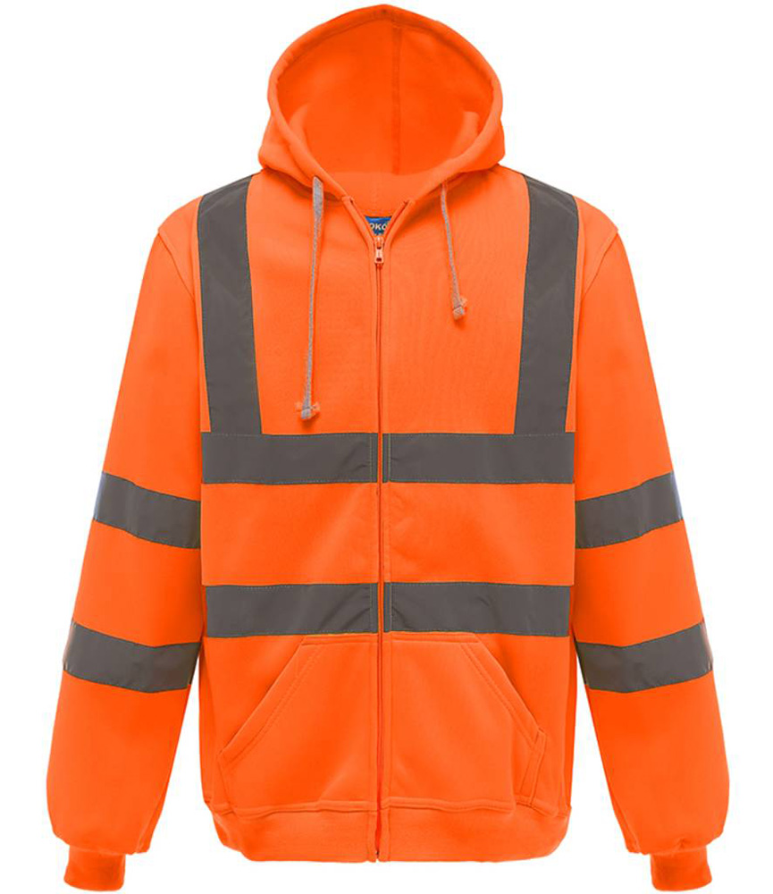 Hi-Vis Hoodies