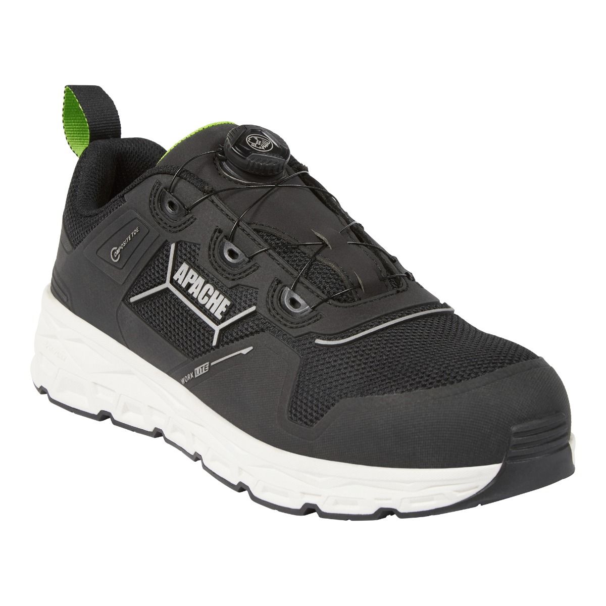Apache Chatham Safety Trainer